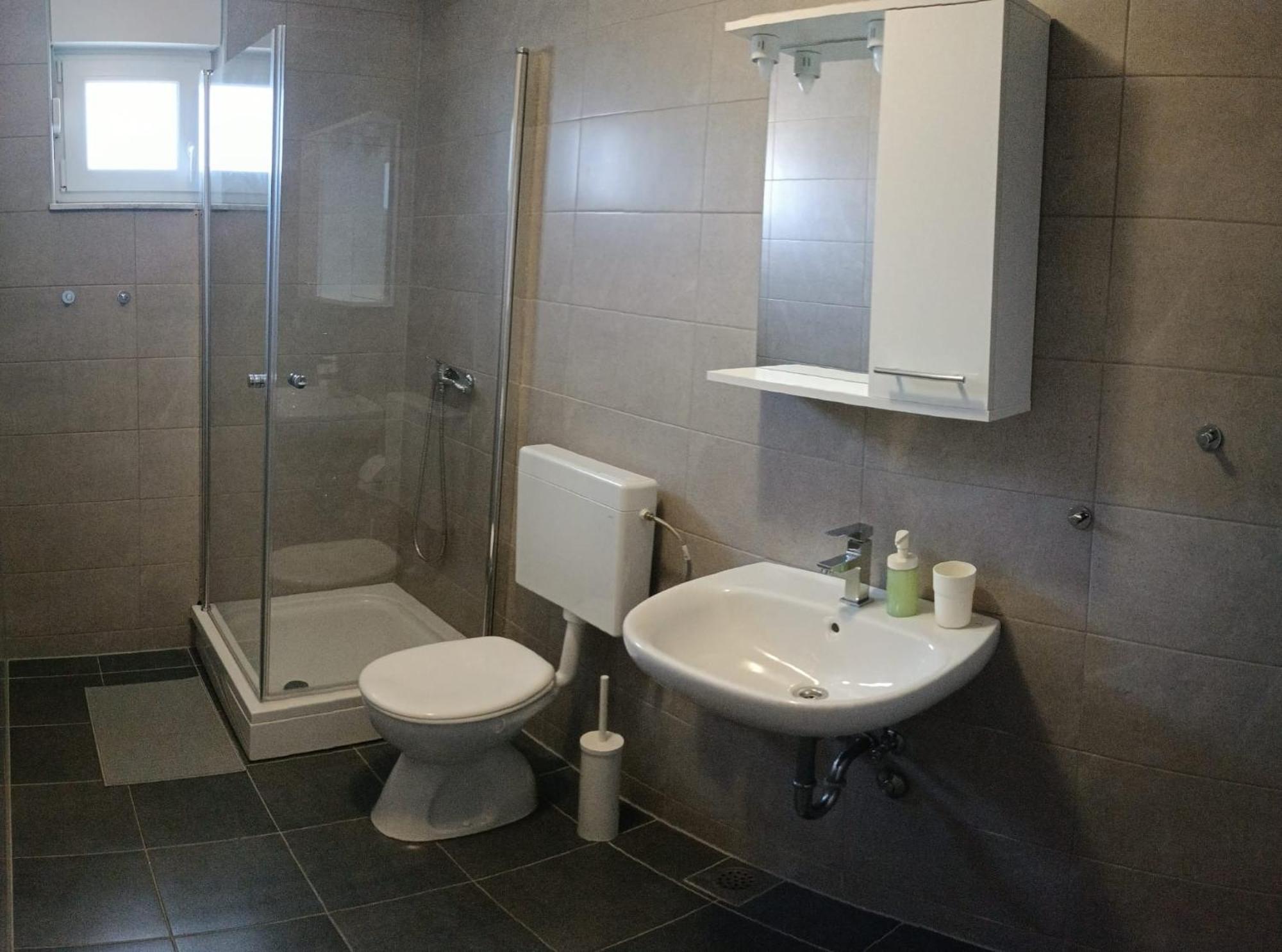 Apartments "Sun-Mauro" - Suitable For Groups Of People Новаля Екстер'єр фото